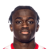FC 26 Momodou Lion Njie Face