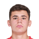 FC 26 Gabriel Moscardo Face