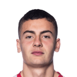 FC 26 Sverre Sandal Face