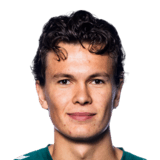FC 26 William Da Rocha Face