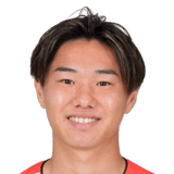 FC 26 Shunsuke Mito Face