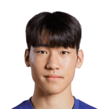 FC 26 Jo Jun Hyeon Face