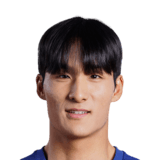 FC 26 Kim Dae Hyeon Face