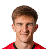 FC 26 Will Johnson Face