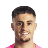 FC 26 Eric Puerto Face