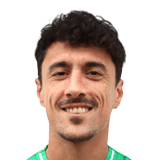 FC 26 Jose Varela Face