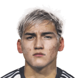 FC 26 Ian Subiabre Face