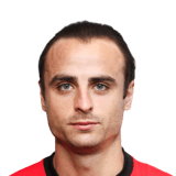 FC 26 Dimitar Berbatov Face