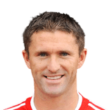 FC 26 Robbie Keane Face