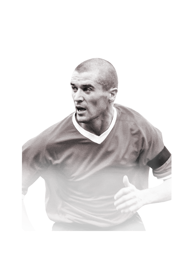 FC 26 Keane Face
