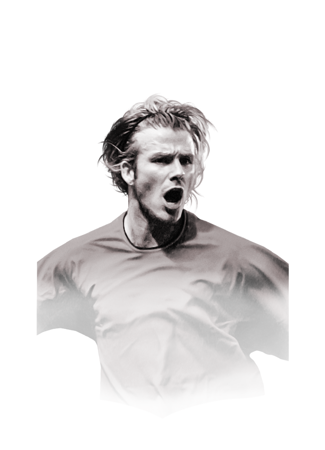 FC 26 Beckham Face