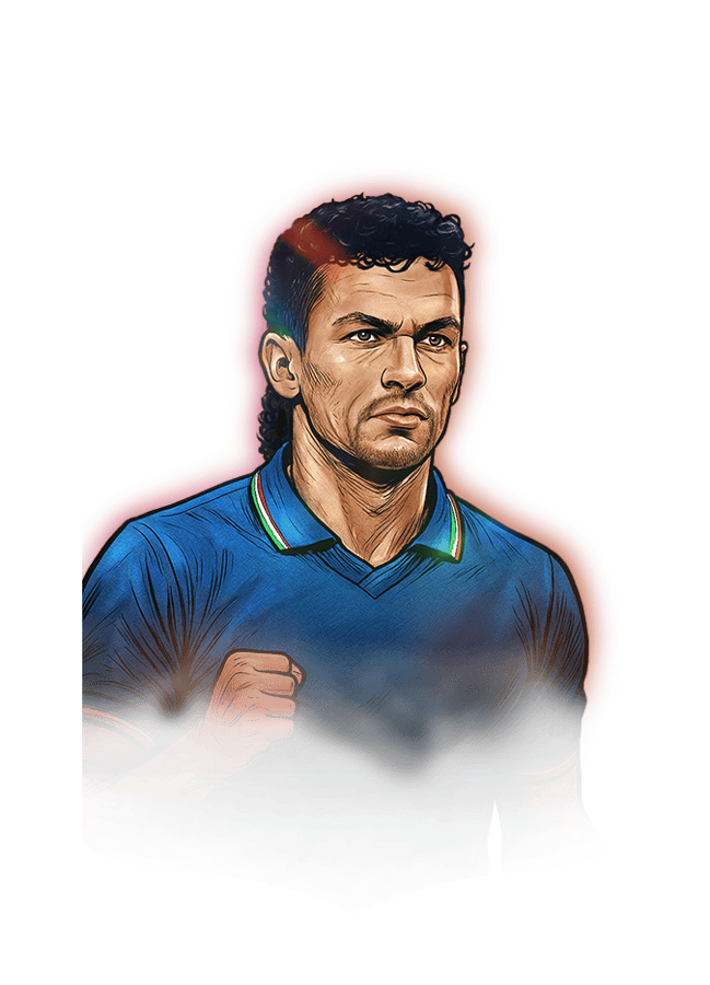 FC 26 Baggio Face