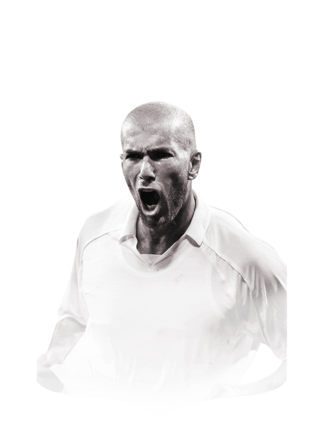 FC 26 Zidane Face