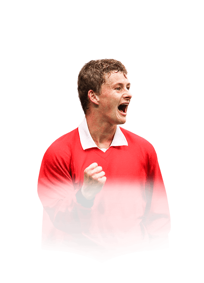 FC 26 Solskjaer Face