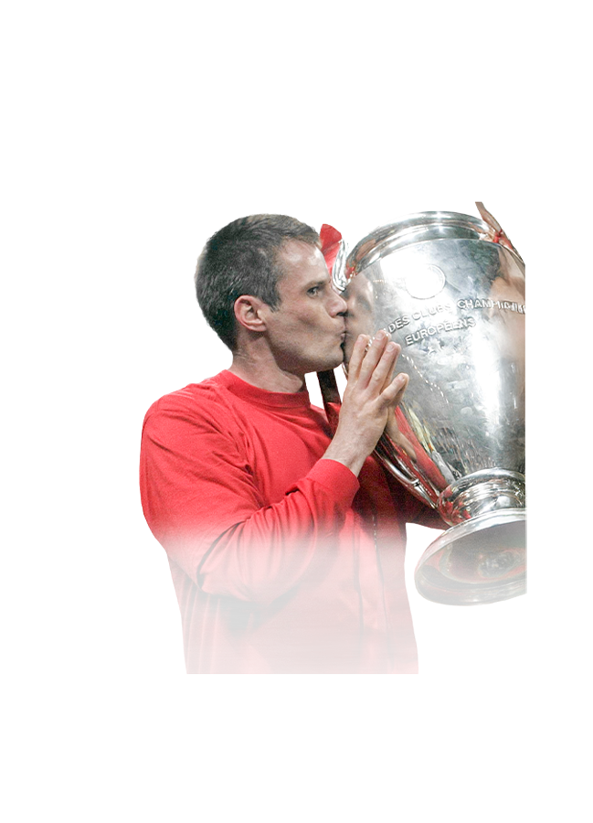 FC 26 Carragher Face