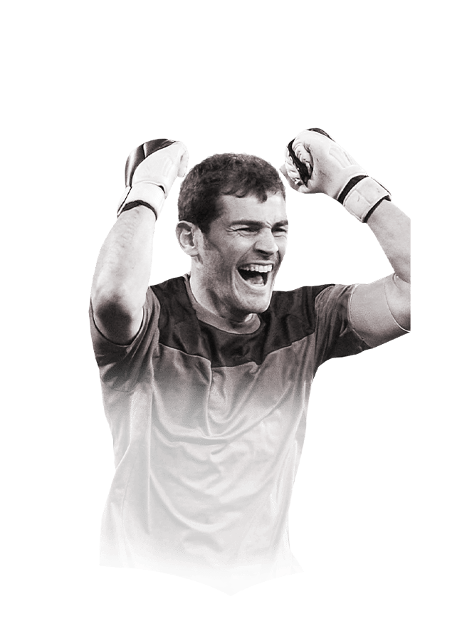 FC 26 Casillas Face