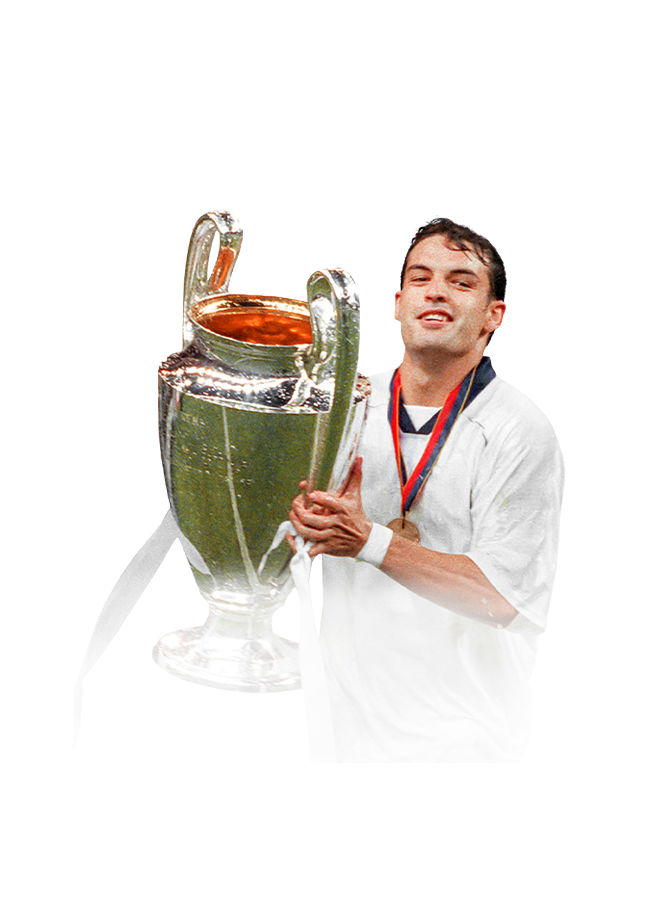 FC 26  Morientes Face