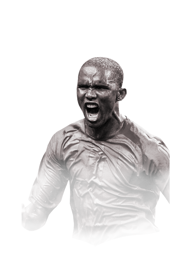 FC 26 Eto'o Face