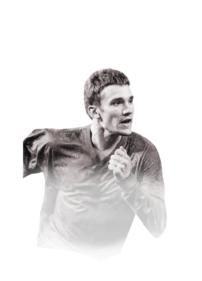 FC 26 Shevchenko Face