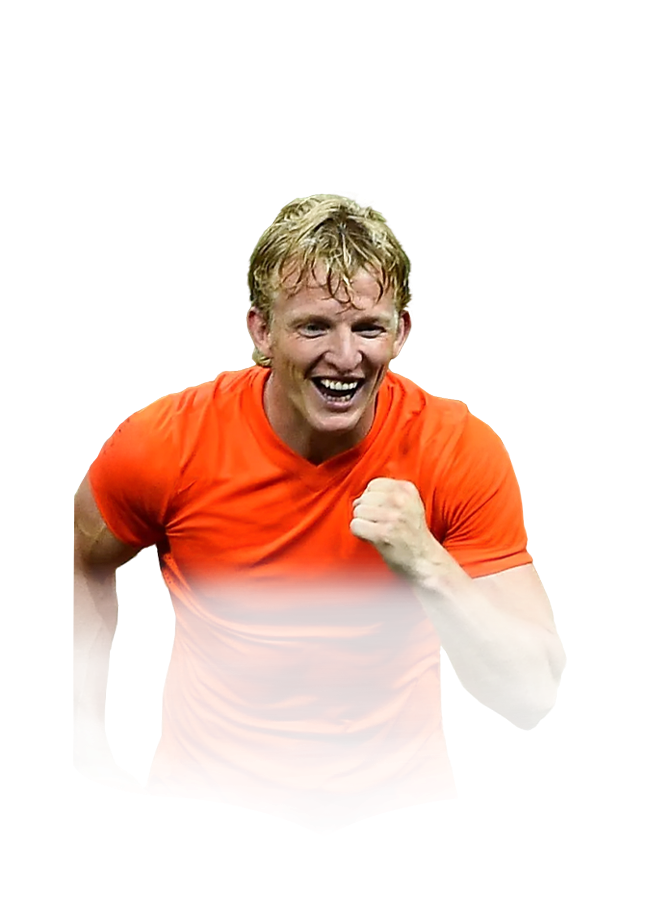 FC 26 Kuyt Face