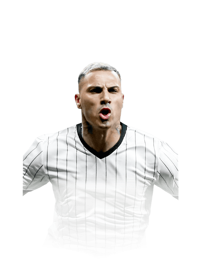 FC 26 Quaresma Face