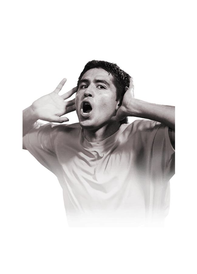 FC 26 Riquelme Face