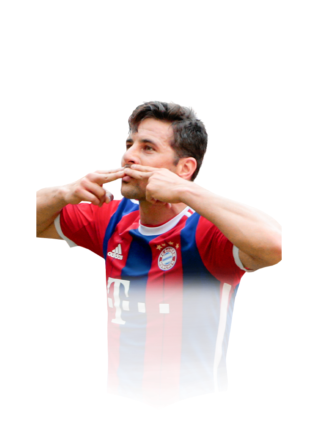 FC 26 Pizarro Face