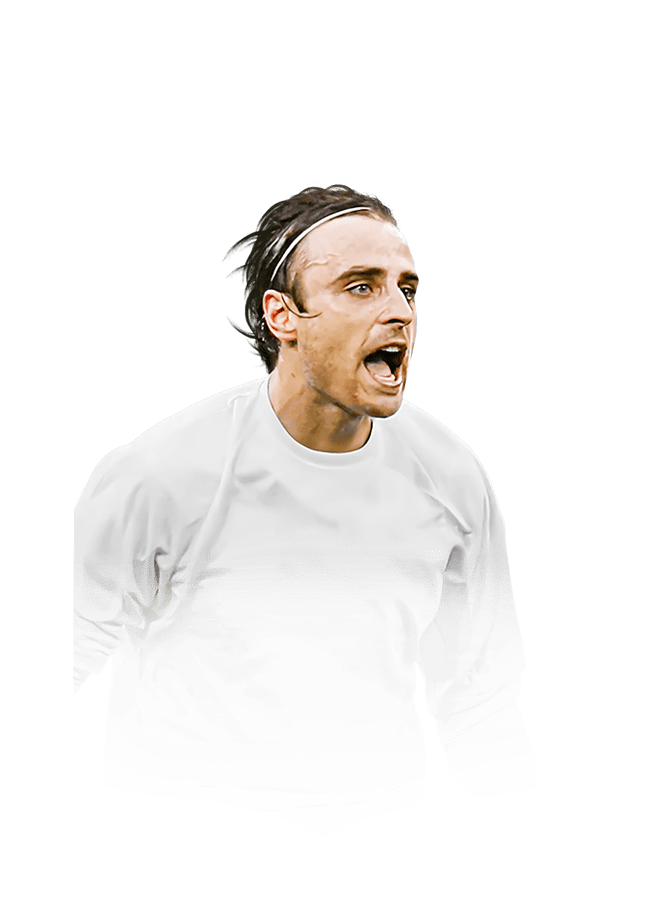 FC 26 Berbatov Face