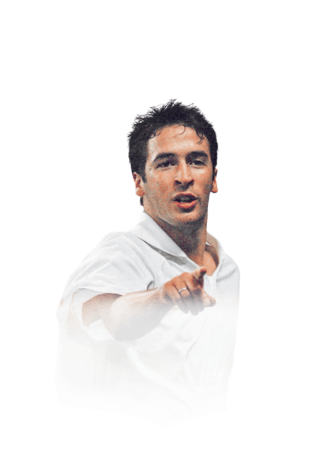 FC 26 Raul Face