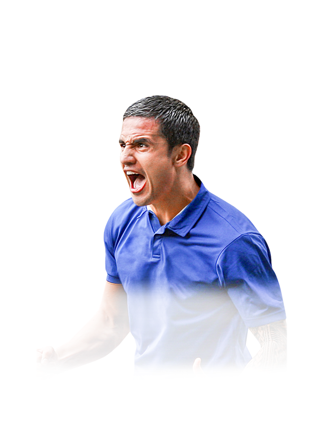 FC 26 Cahill Face