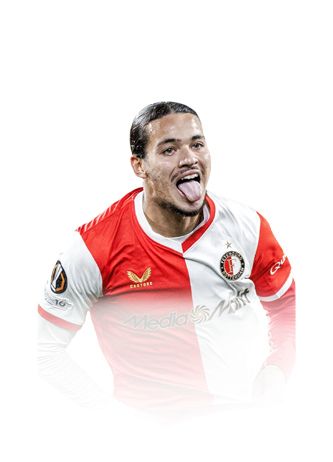 FC 26  Moussa Face