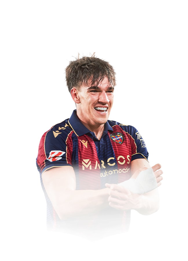 FC 26  Espi Face