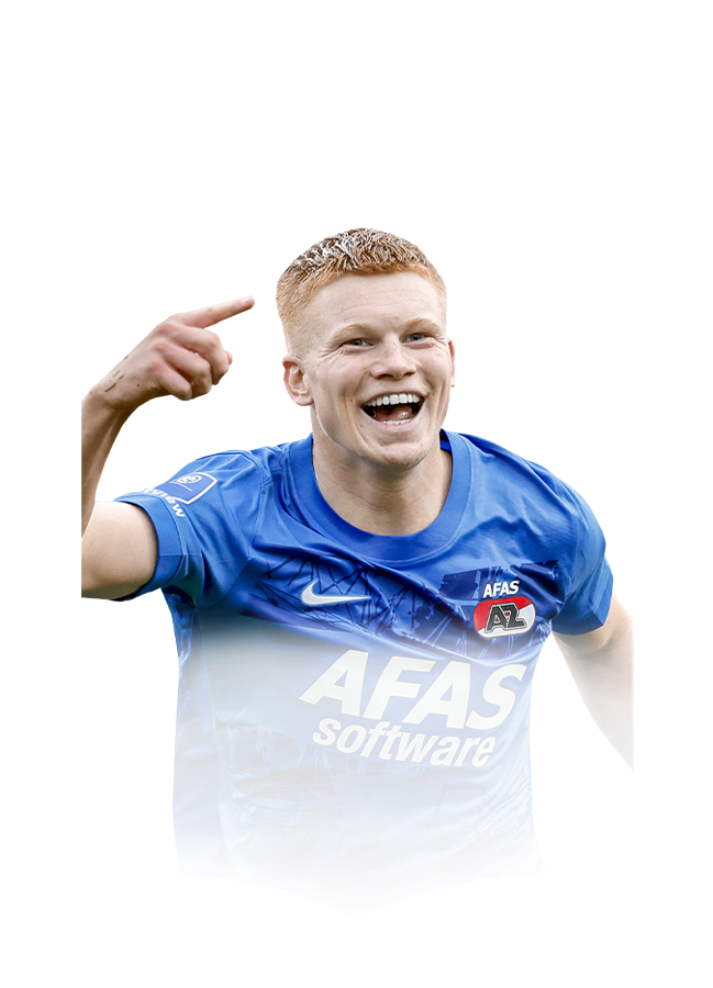 FC 26 Smit Face