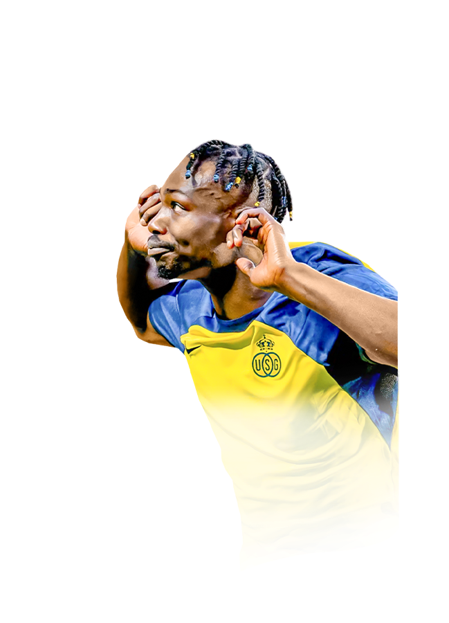 FC 26 David Face