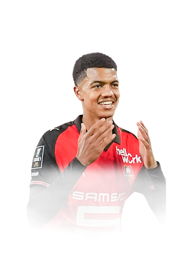 FC 26  Boudlal Face