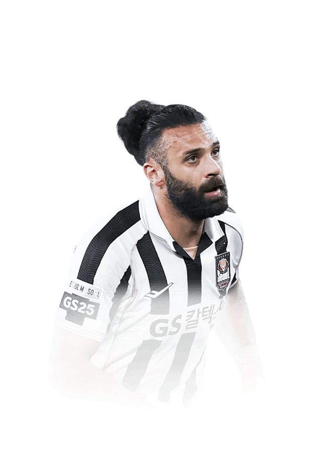 FC 26  Arab Face