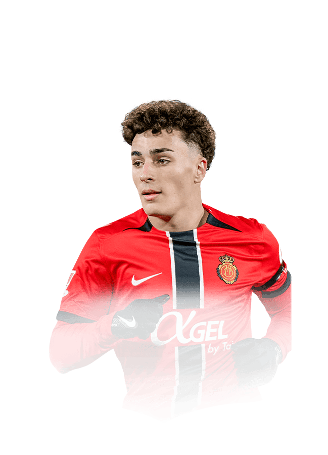 Future Stars Jan Virgili EA FC 26 Evolutions Path
