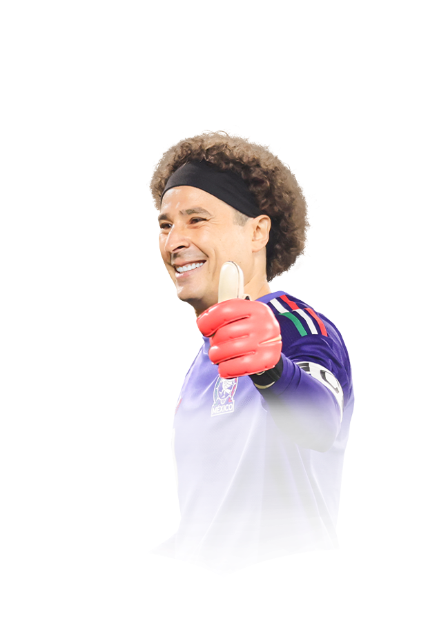 FC 26 Ochoa Face