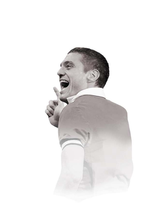 FC 26 Vidic Face