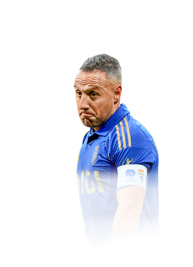 FC 26  Cazorla Face