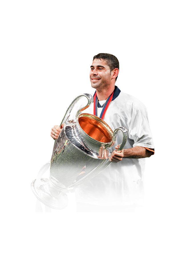 FC 26  Hierro Face