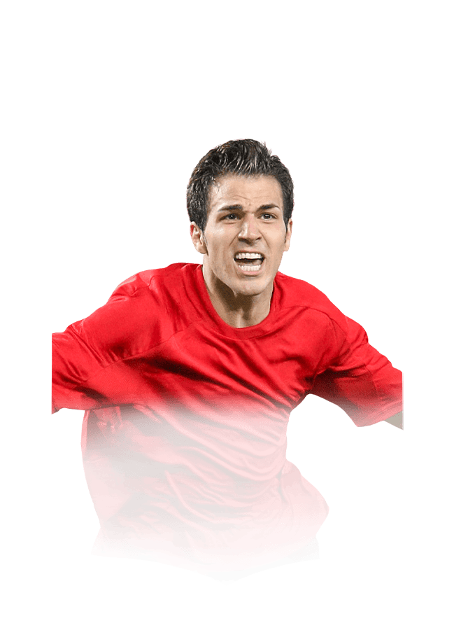 FC 26 Fabregas Face