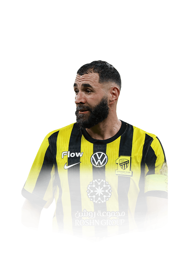 FC 26 Benzema Face