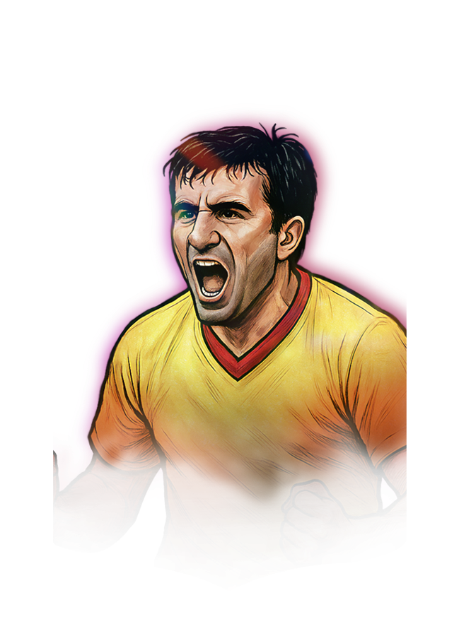 FC 26 Hagi Face