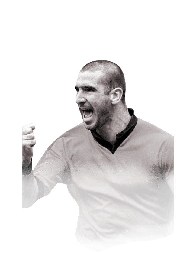 FC 26 Cantona Face