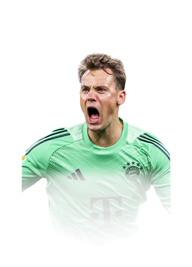 FC 26 Neuer Face