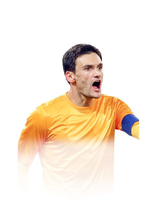 FC 26 Lloris Face