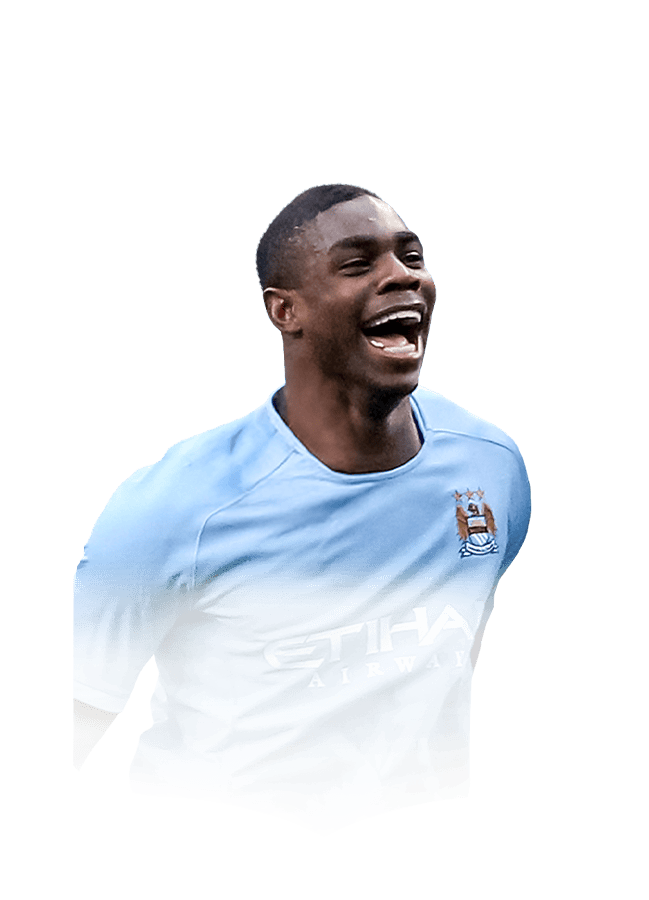 FC 26 Richards Face