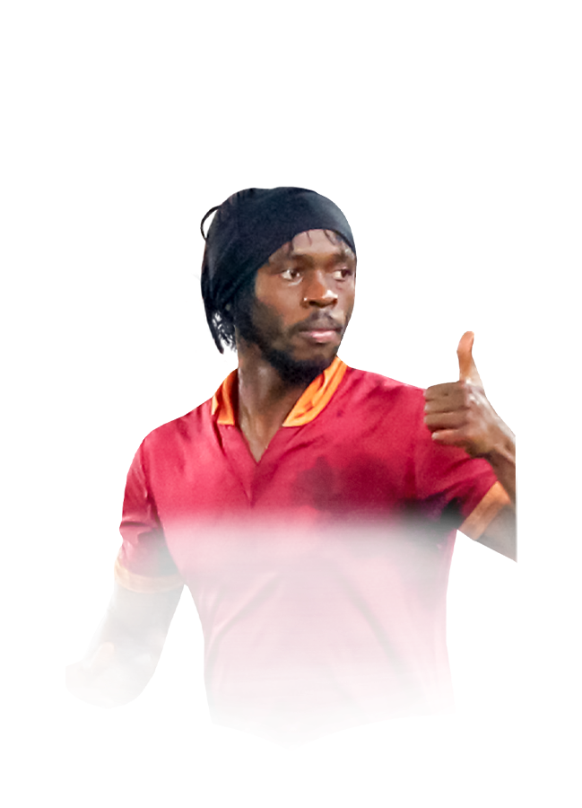 FC 26 Gervinho Face