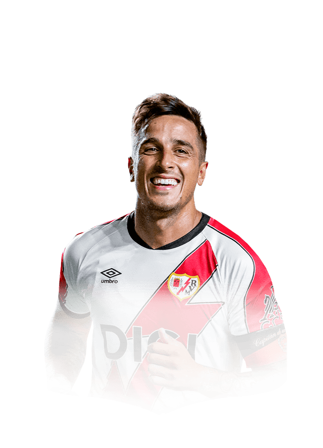 FC 26 Trejo Face